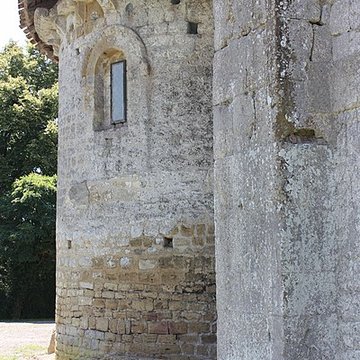 Eglise Saint-Ausit de Croûte