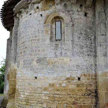 Eglise Saint-Ausit de Croûte