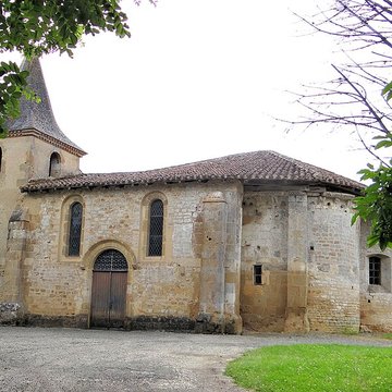 Eglise Saint-Ausit de Croûte