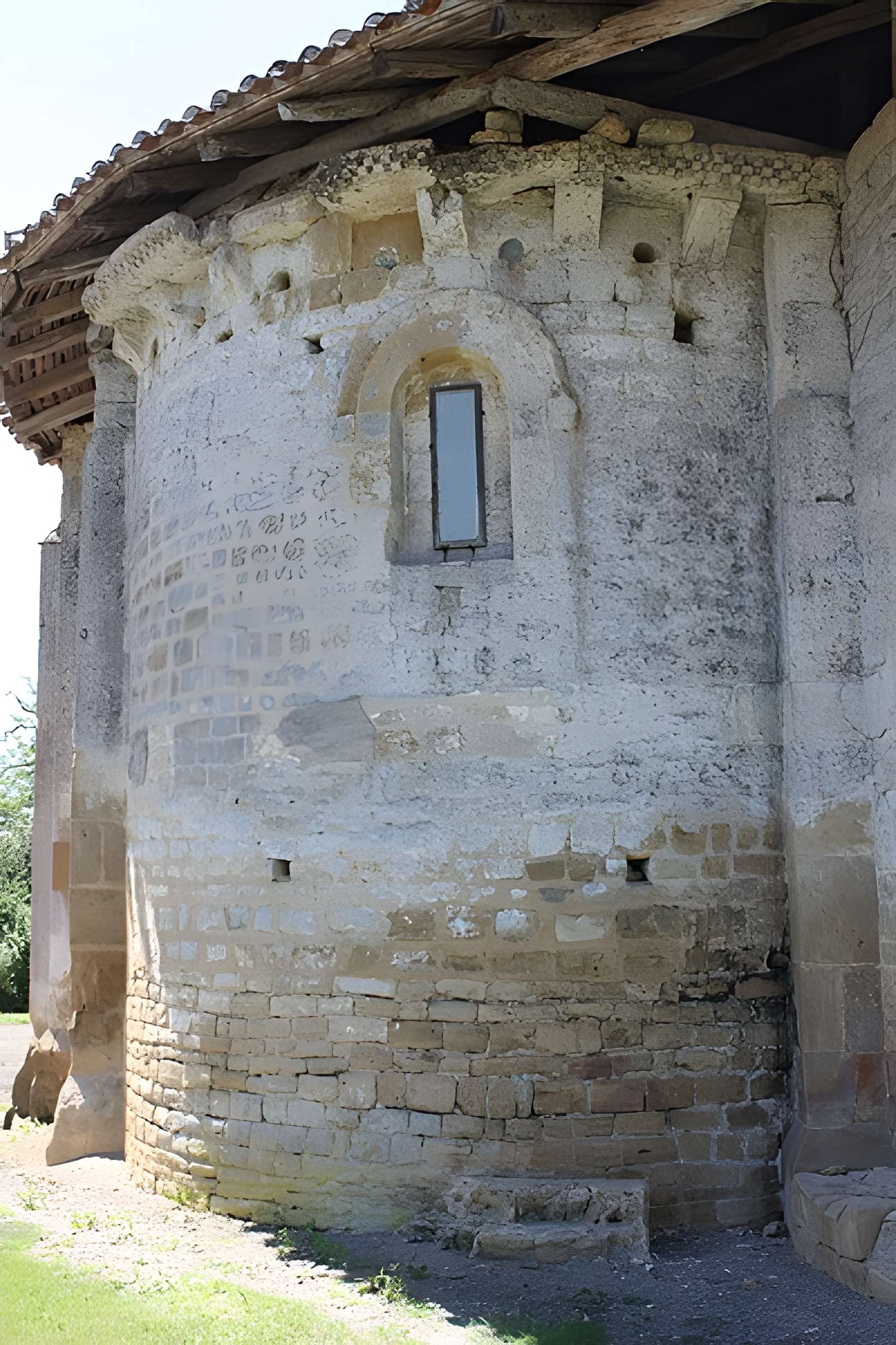 Eglise Saint-Ausit de Croûte