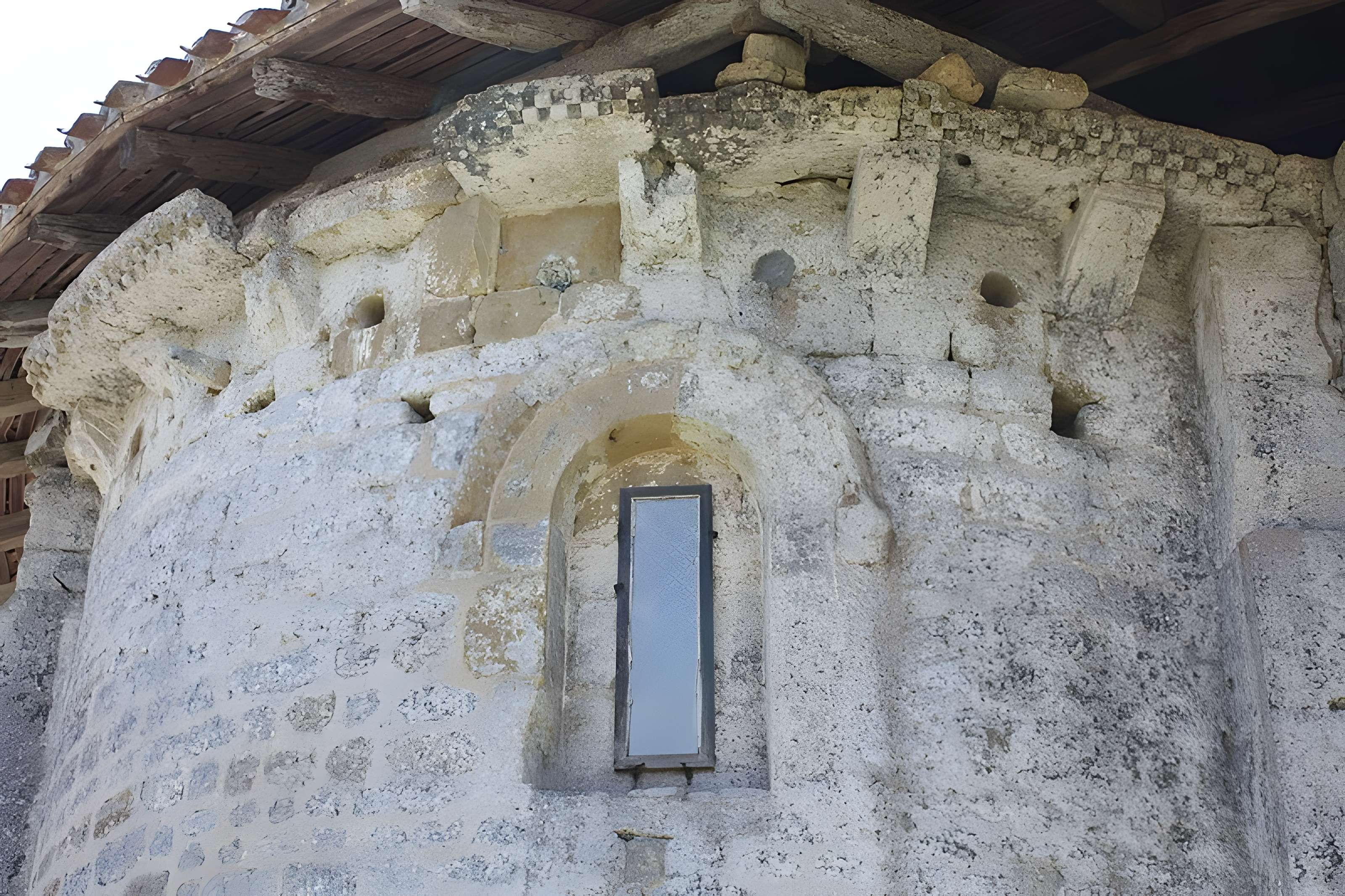 Eglise Saint-Ausit de Croûte