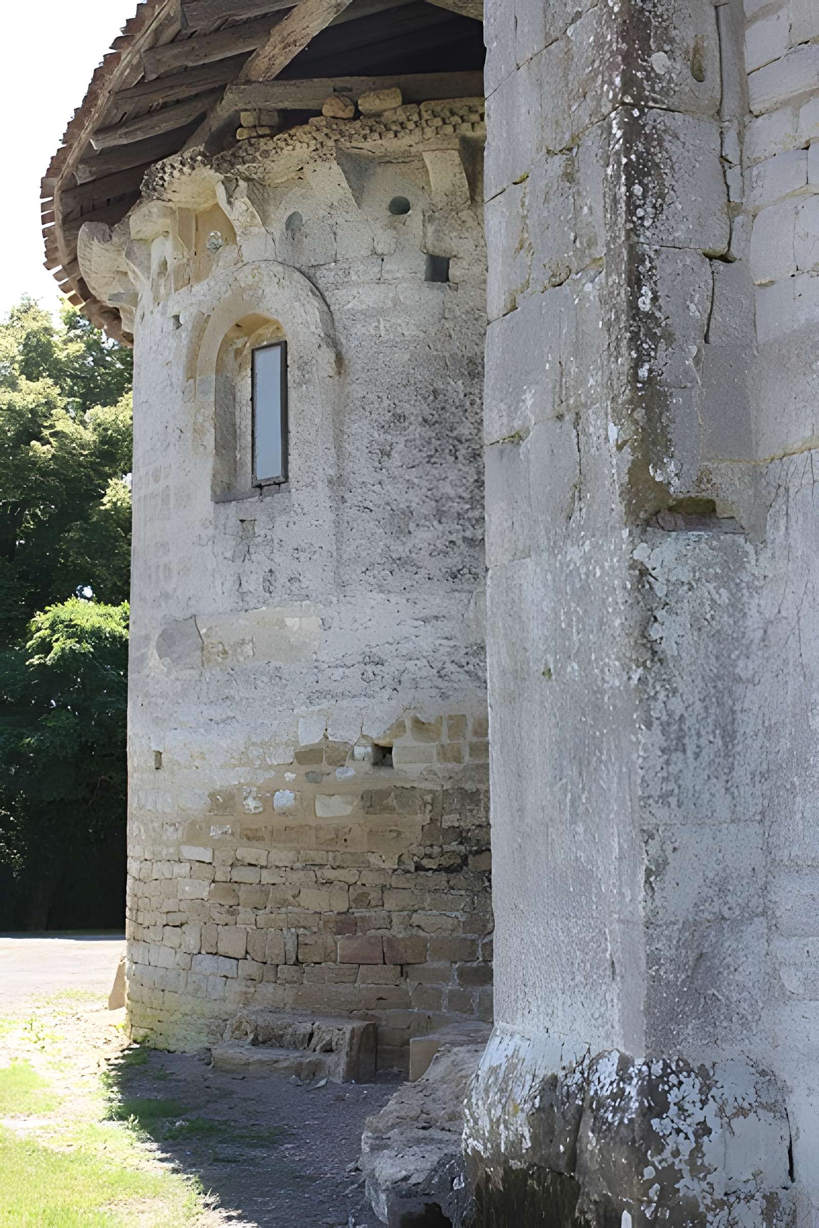 Eglise Saint-Ausit de Croûte