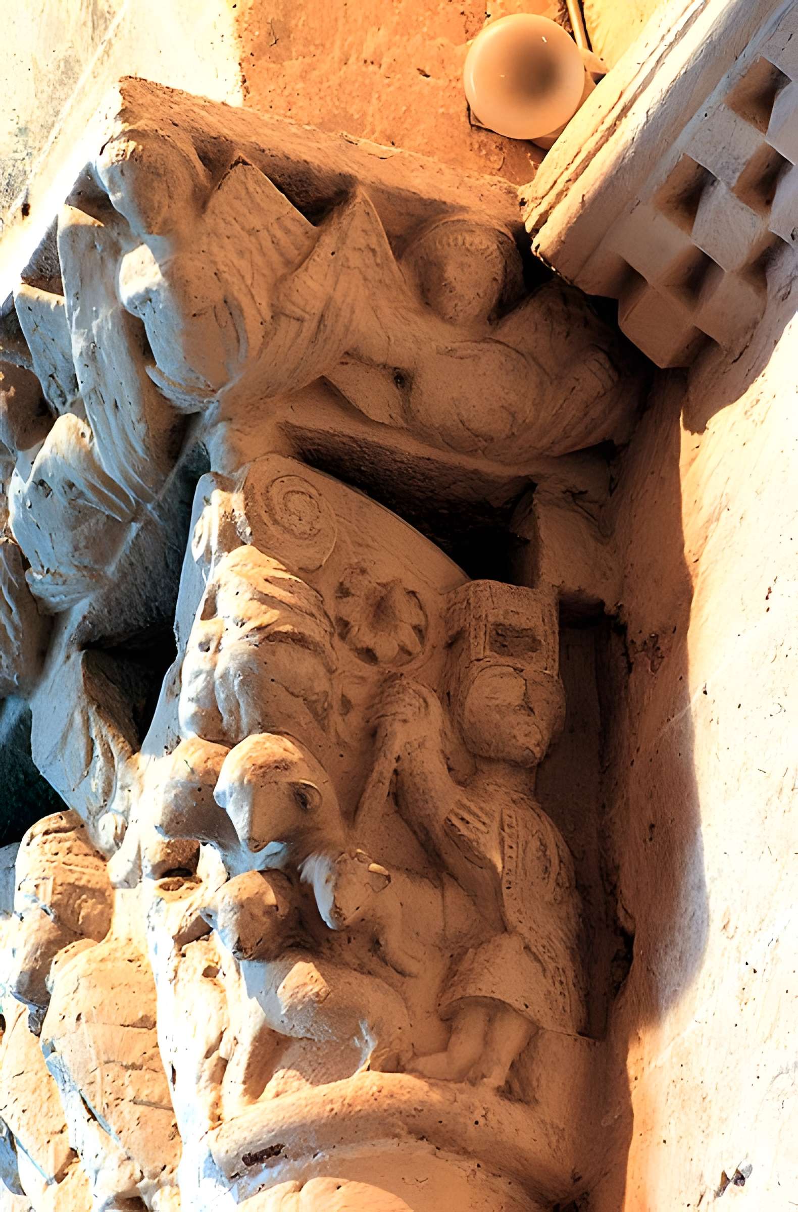 Eglise Saint-Ausit de Croûte