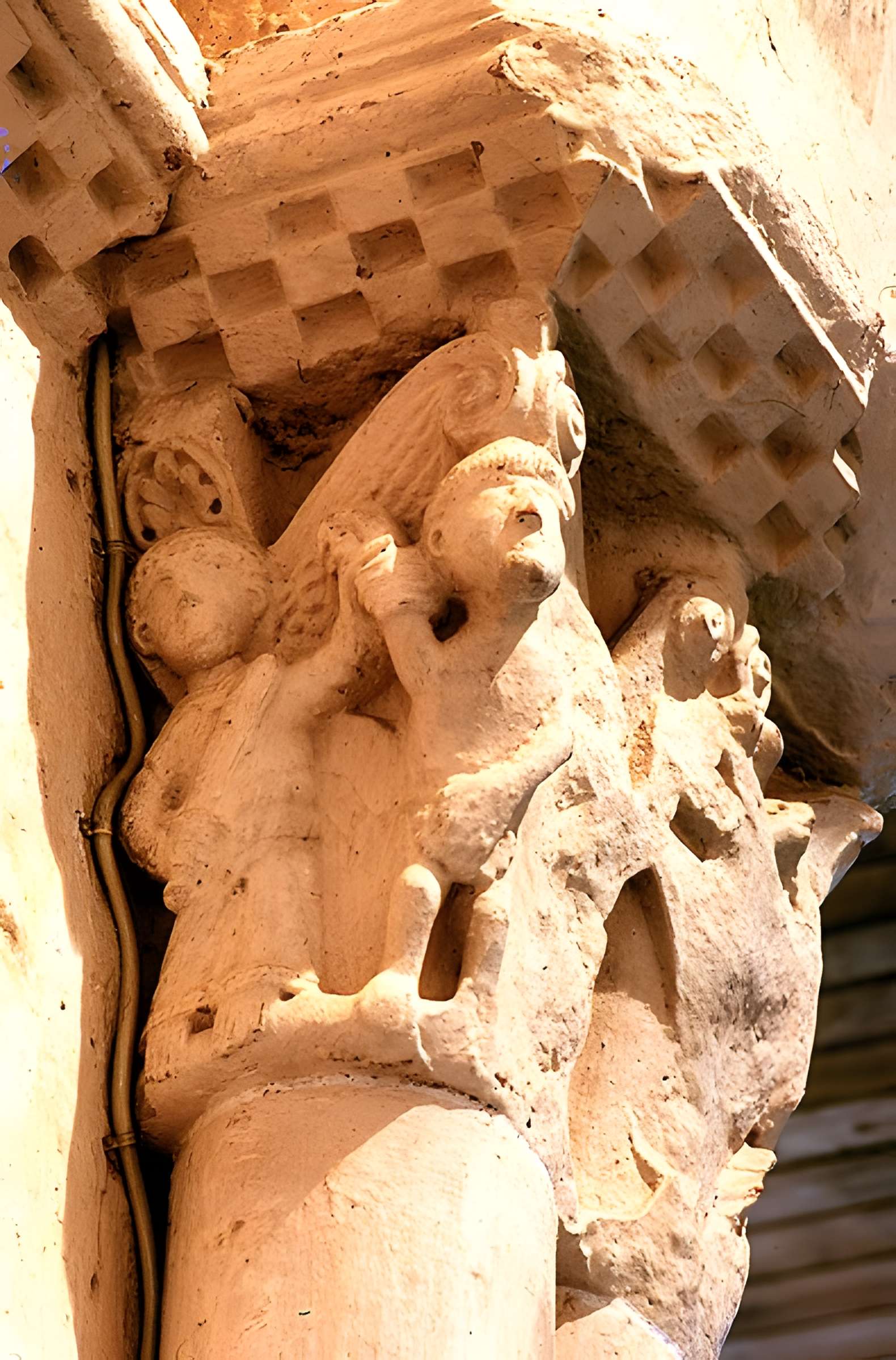 Eglise Saint-Ausit de Croûte