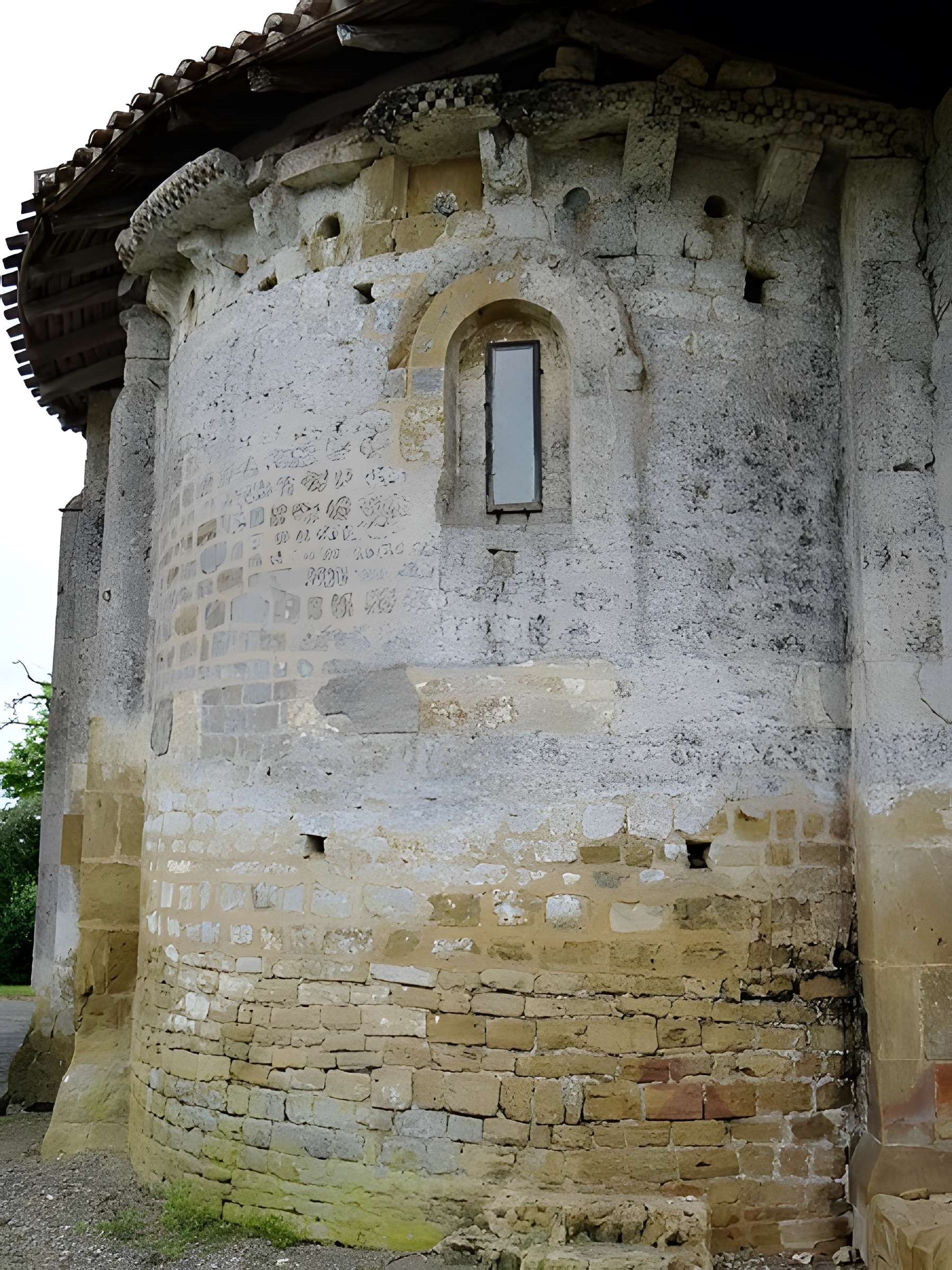Eglise Saint-Ausit de Croûte