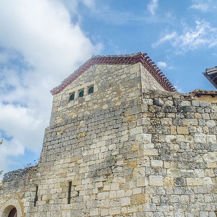 Photo de Château des Comtes dArmagnac et ancien hôpital