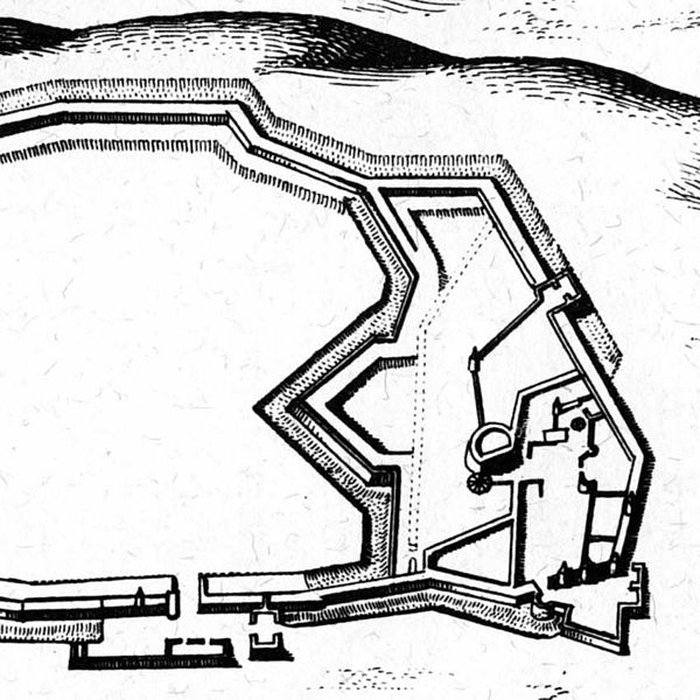Photo de Château des Comtes dArmagnac et ancien hôpital