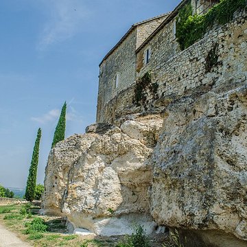 Château des Comtes dArmagnac et ancien hôpital