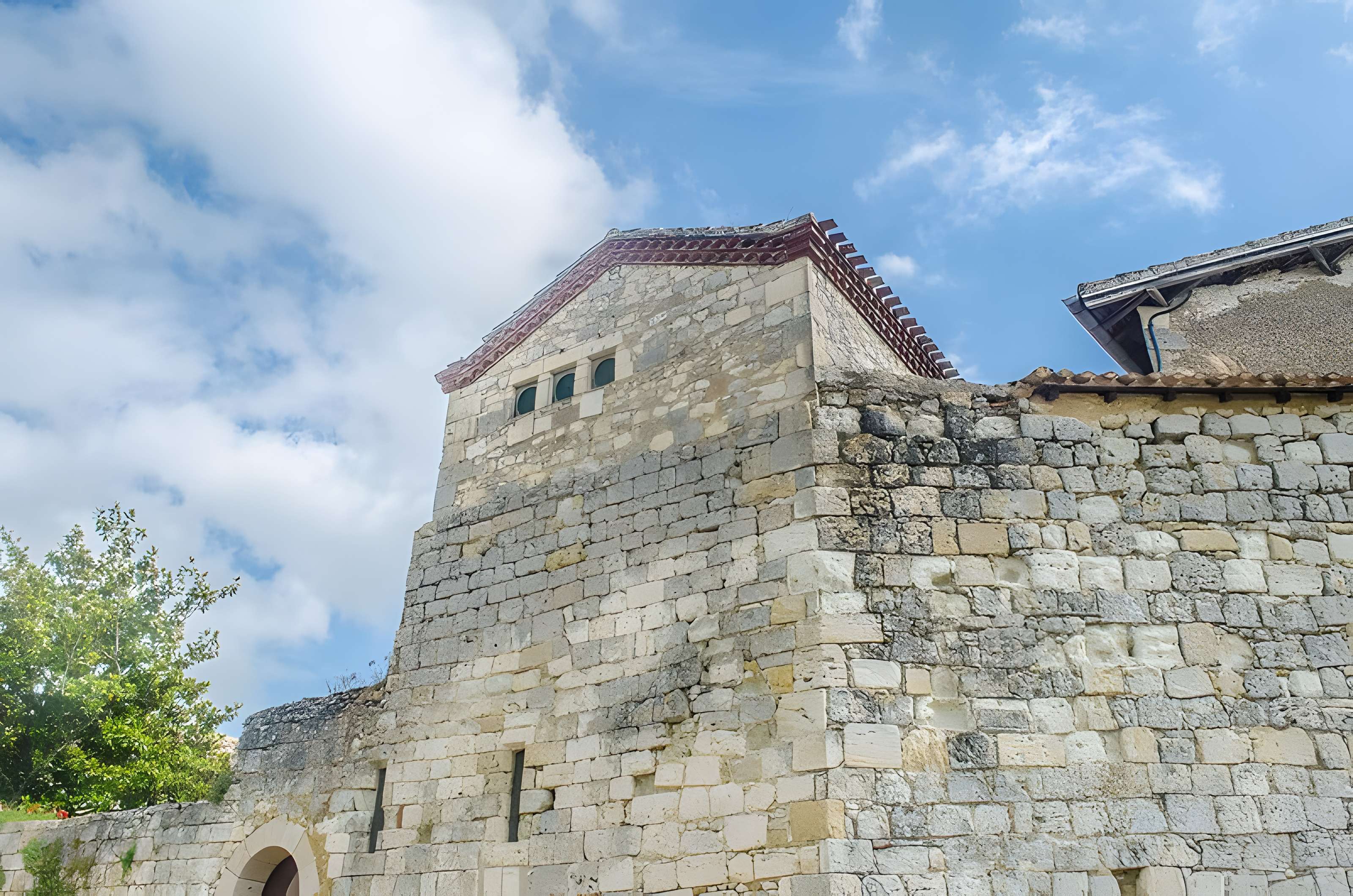 Château des Comtes d'Armagnac et ancien hôpital