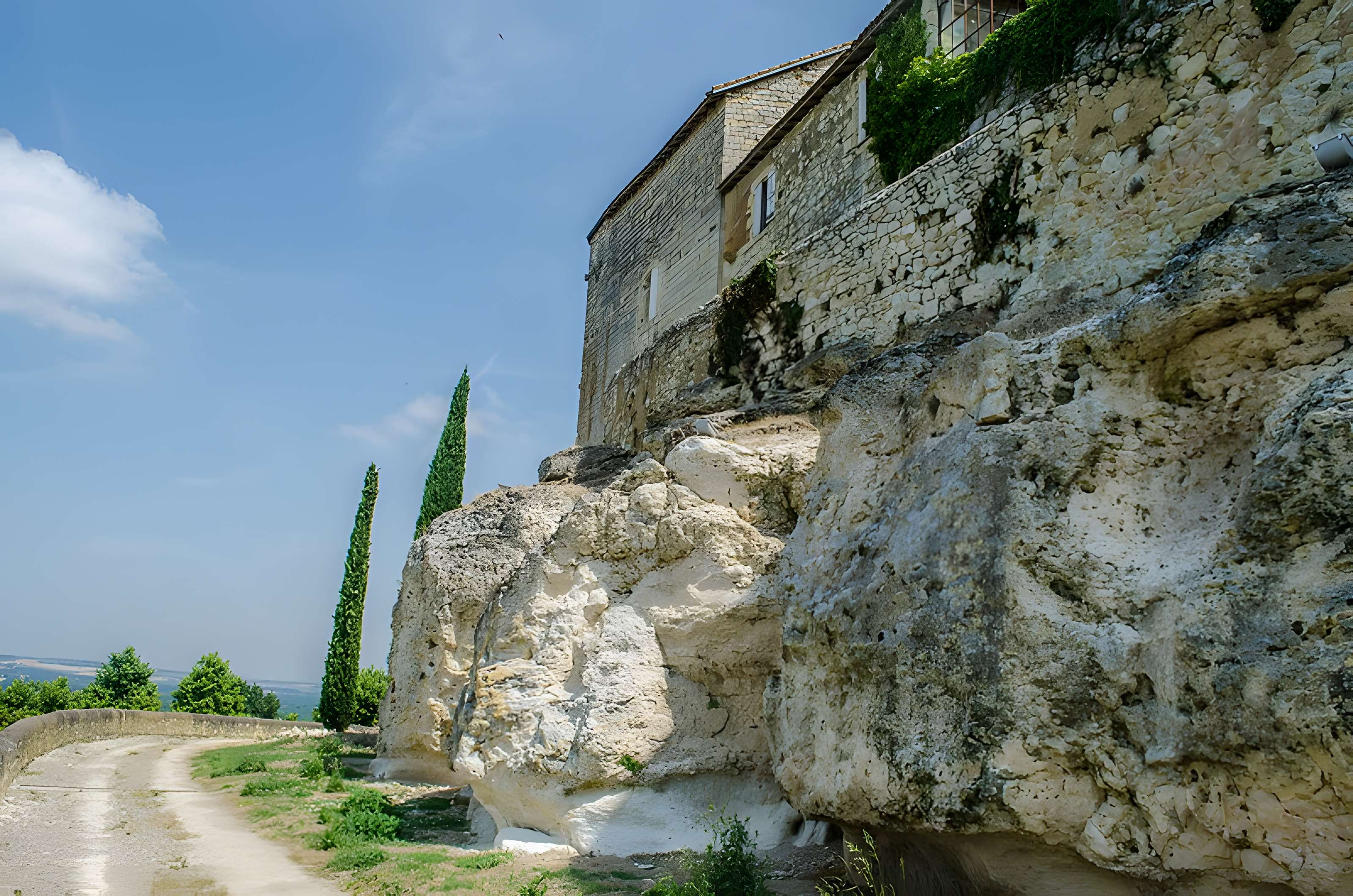 Château des Comtes d'Armagnac et ancien hôpital