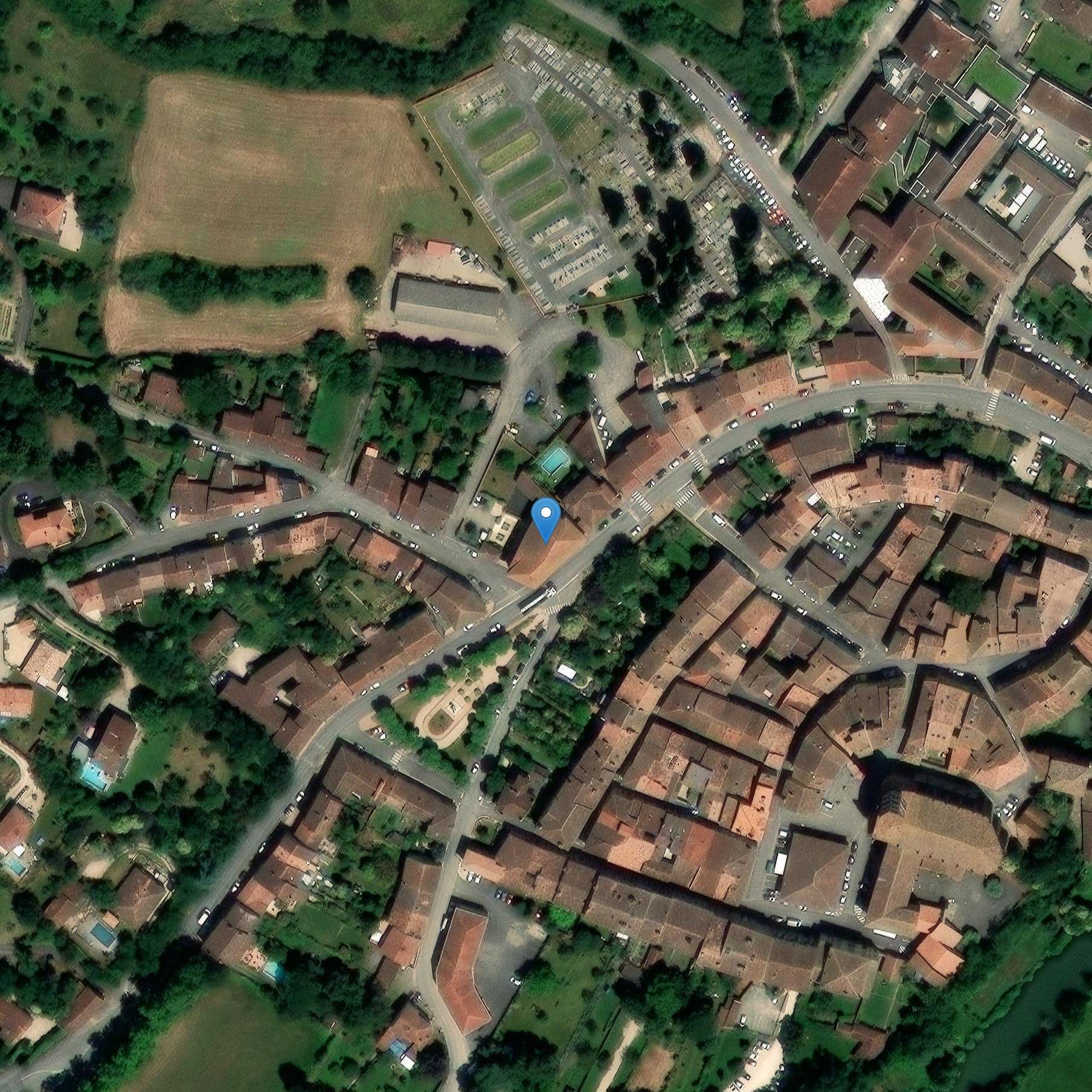 Photo de カプキンスの元修道院