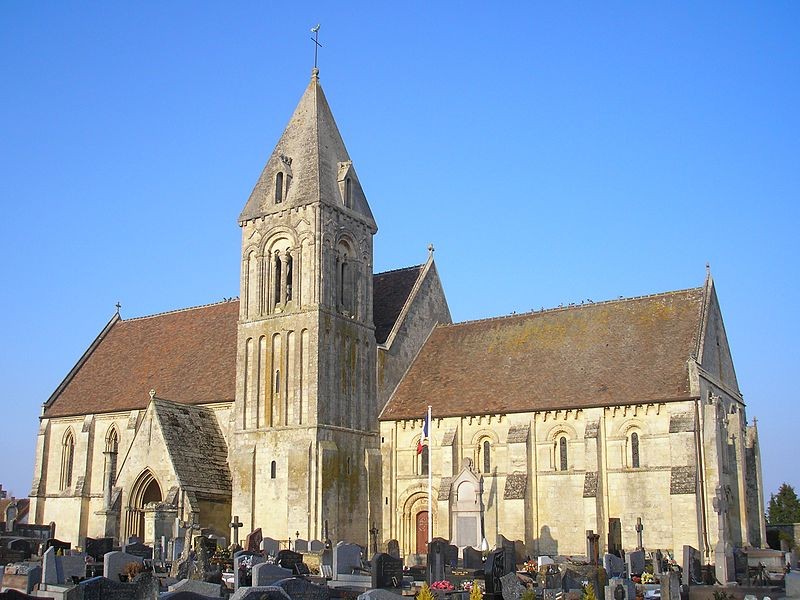 Photo de Église Saint-Contest de Saint-Contest