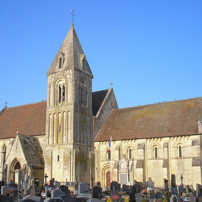 Photo de Église Saint-Contest de Saint-Contest