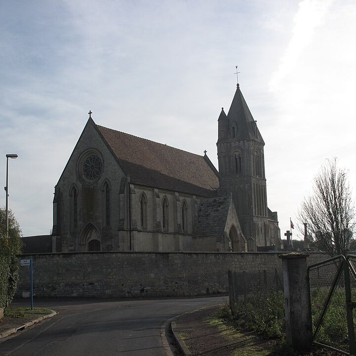 Photo de Église Saint-Contest de Saint-Contest