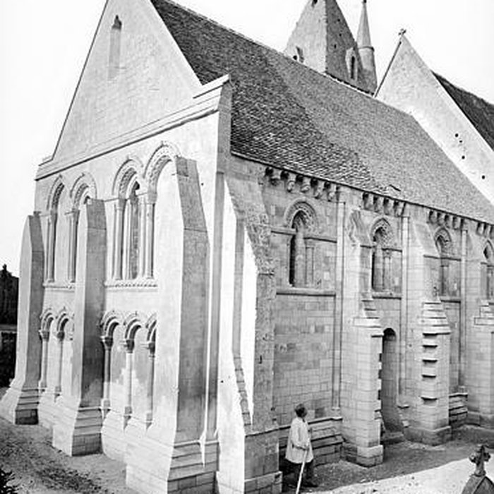 Photo de Église Saint-Contest de Saint-Contest