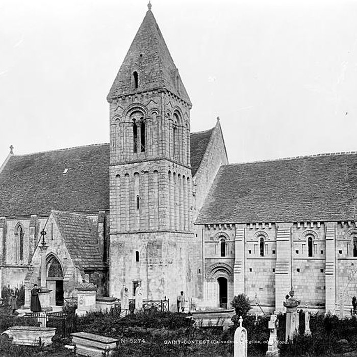 Photo de Église Saint-Contest de Saint-Contest