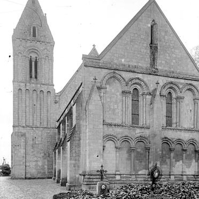 Photo de Église Saint-Contest de Saint-Contest