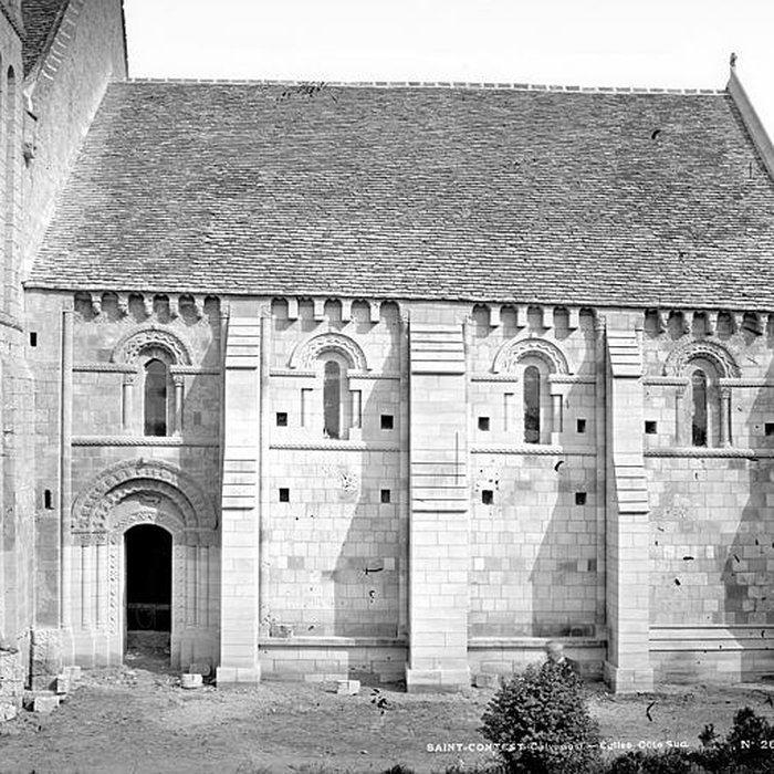 Photo de Église Saint-Contest de Saint-Contest