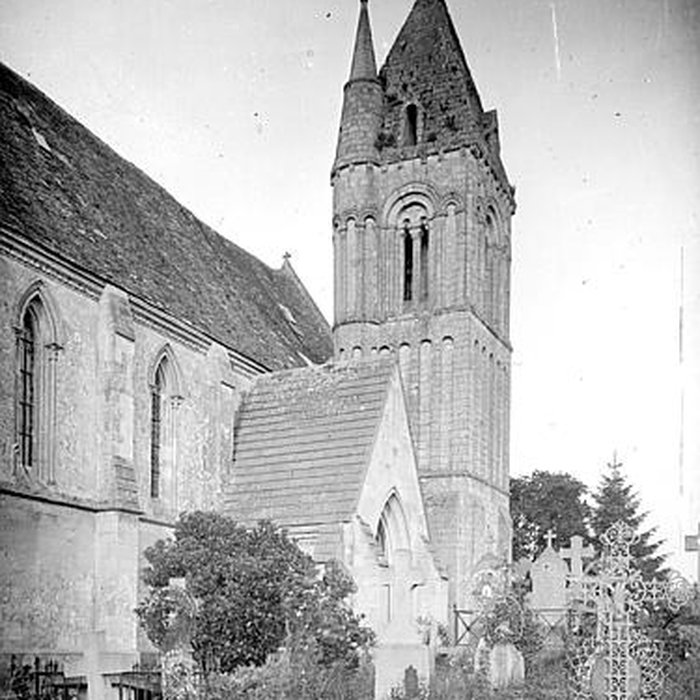 Photo de Église Saint-Contest de Saint-Contest