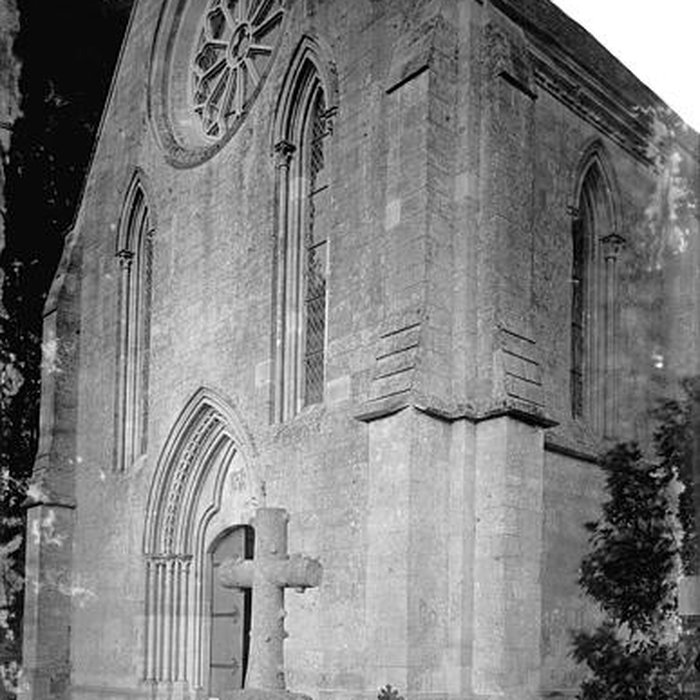 Photo de Église Saint-Contest de Saint-Contest