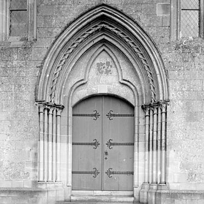 Photo de Église Saint-Contest de Saint-Contest