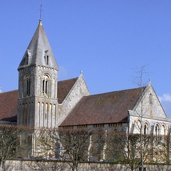 Photo de Église Saint-Contest de Saint-Contest