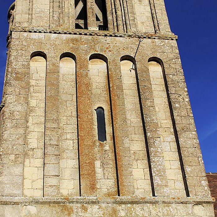 Photo de Église Saint-Contest de Saint-Contest