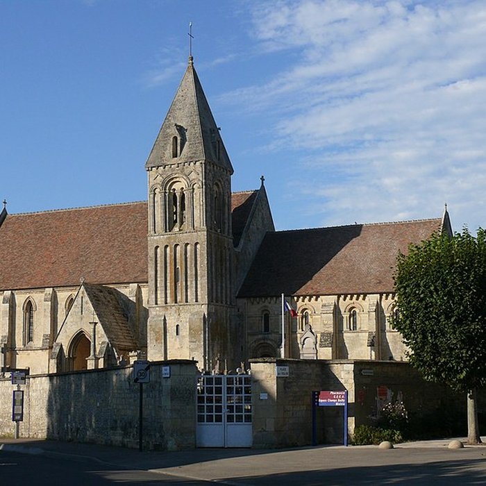 Photo de Église Saint-Contest de Saint-Contest