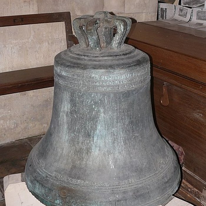 Photo de Église Saint-Contest de Saint-Contest