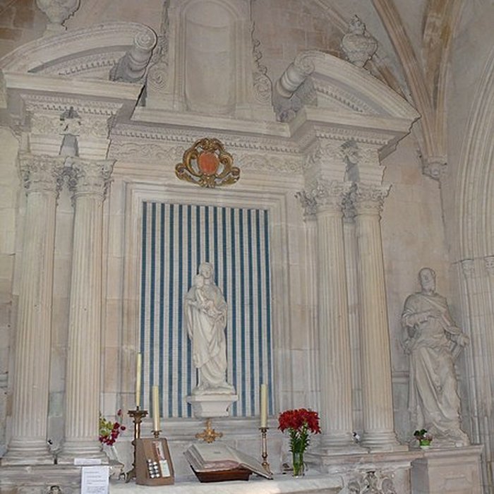 Photo de Église Saint-Contest de Saint-Contest