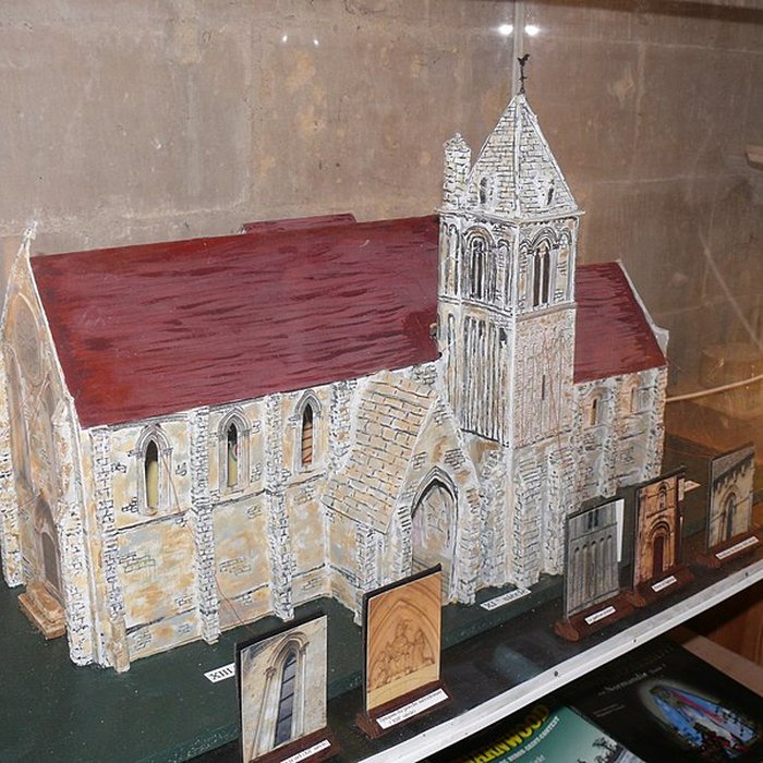 Photo de Église Saint-Contest de Saint-Contest