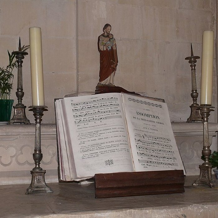 Photo de Église Saint-Contest de Saint-Contest