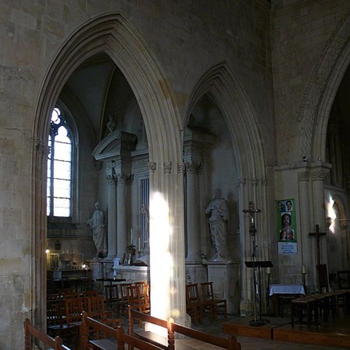 Photo de Église Saint-Contest de Saint-Contest