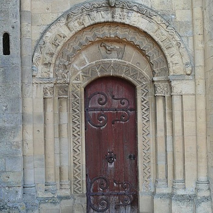 Photo de Église Saint-Contest de Saint-Contest