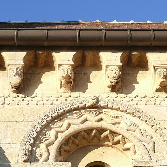 Photo de Église Saint-Contest de Saint-Contest