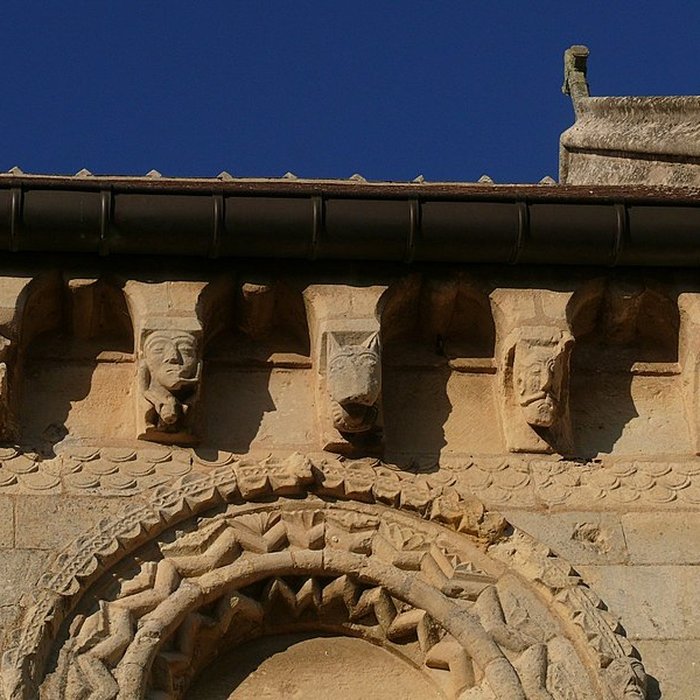 Photo de Église Saint-Contest de Saint-Contest