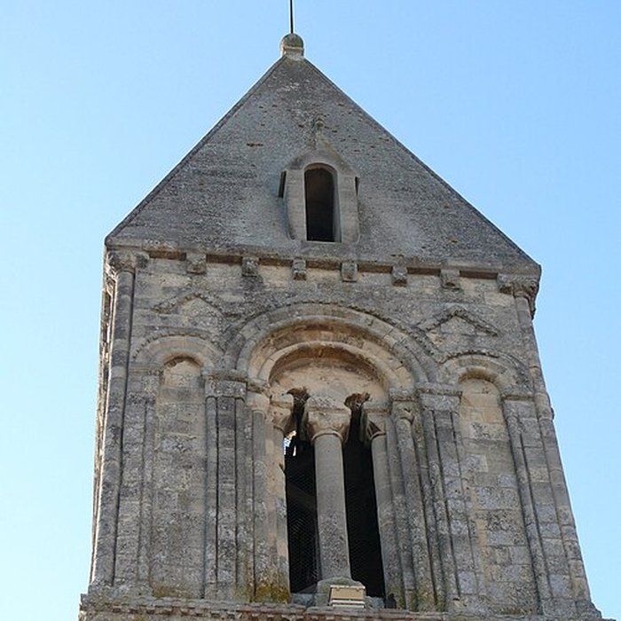 Photo de Église Saint-Contest de Saint-Contest