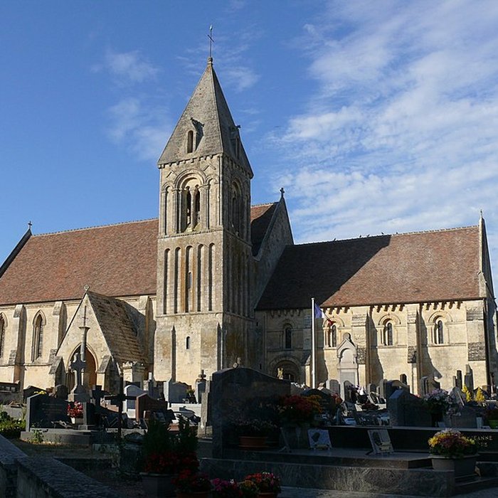 Photo de Église Saint-Contest de Saint-Contest