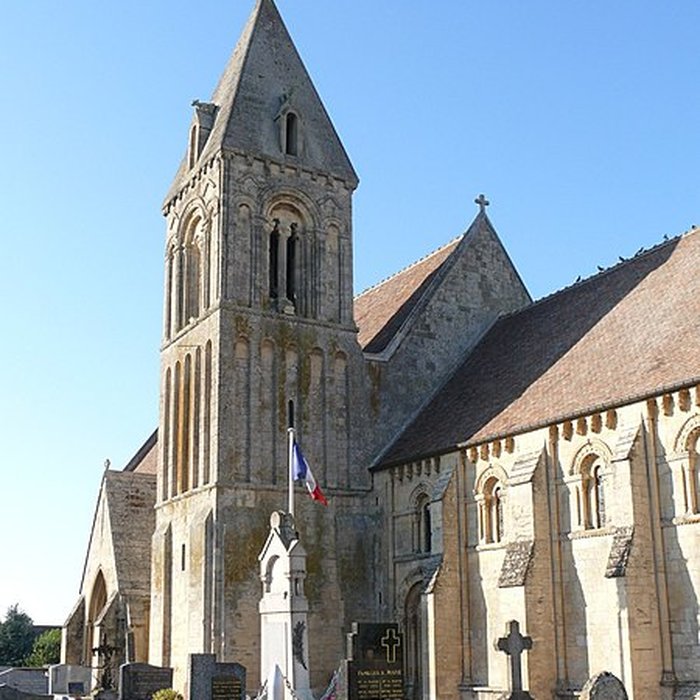 Photo de Église Saint-Contest de Saint-Contest