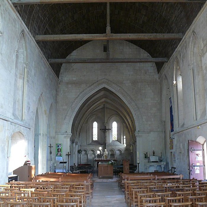 Photo de Église Saint-Contest de Saint-Contest