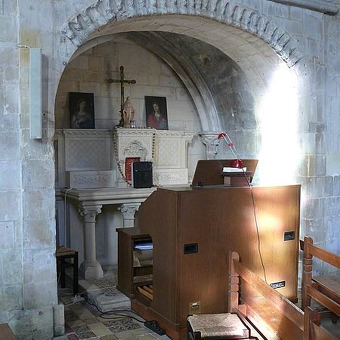 Photo de Église Saint-Contest de Saint-Contest