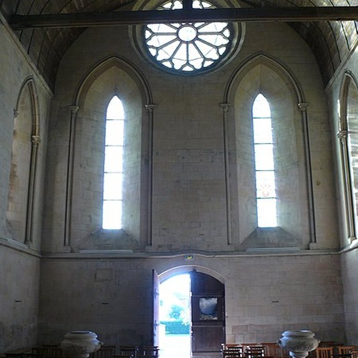 Photo de Église Saint-Contest de Saint-Contest