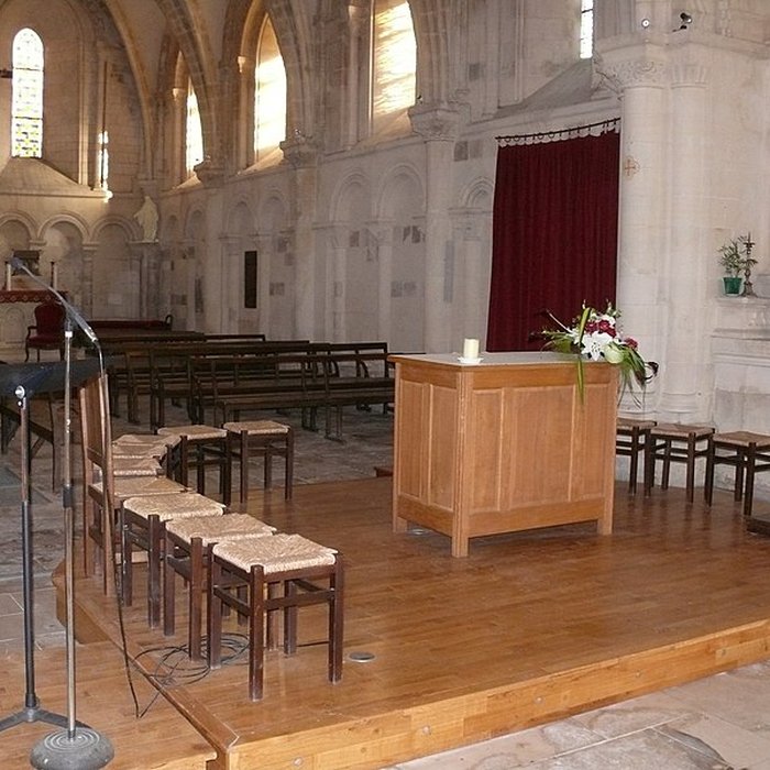 Photo de Église Saint-Contest de Saint-Contest