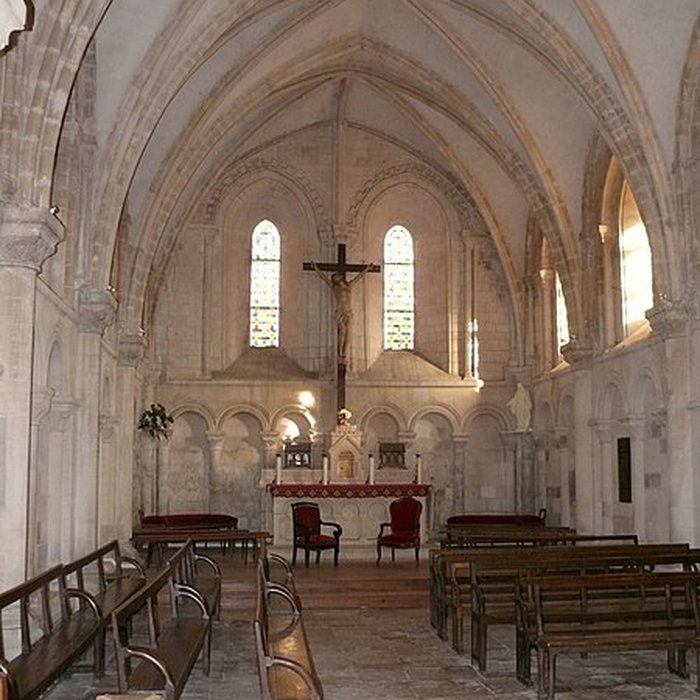 Photo de Église Saint-Contest de Saint-Contest