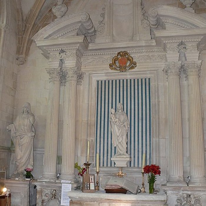 Photo de Église Saint-Contest de Saint-Contest