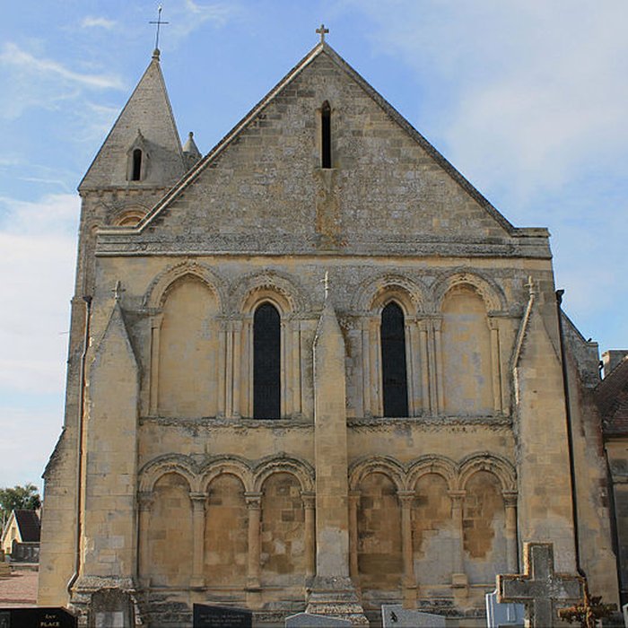 Photo de Église Saint-Contest de Saint-Contest