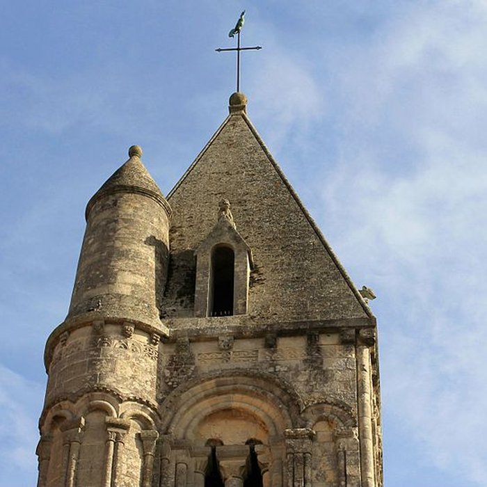 Photo de Église Saint-Contest de Saint-Contest