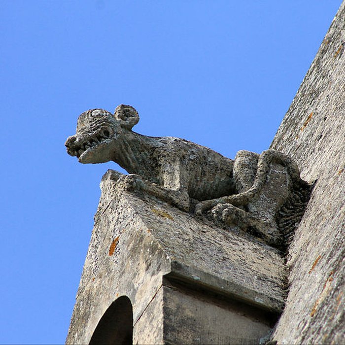 Photo de Église Saint-Contest de Saint-Contest