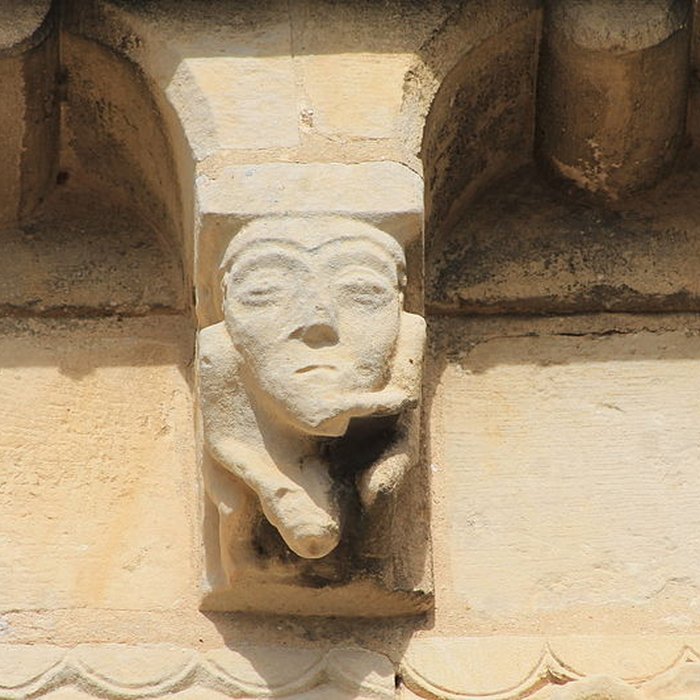 Photo de Église Saint-Contest de Saint-Contest