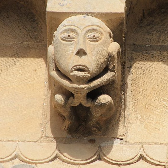 Photo de Église Saint-Contest de Saint-Contest